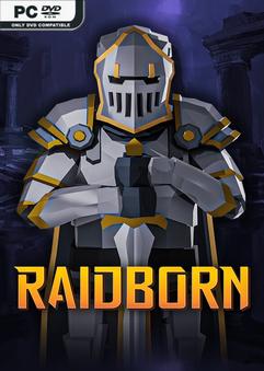 RAIDBORN Early Access