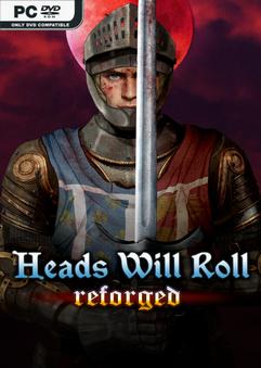 Heads Will Roll Reforged Not a Hero-TENOKE