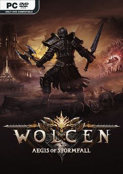 Wolcen Lords of Mayhem v1.1.5.5-P2P