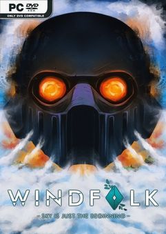 Windfolk Sky is just the Beginning-GoldBerg