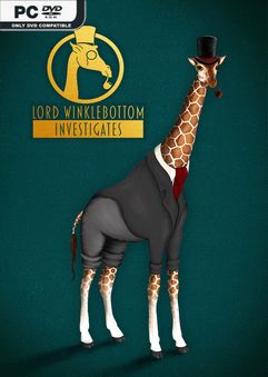 Lord Winklebottom Investigates-GoldBerg