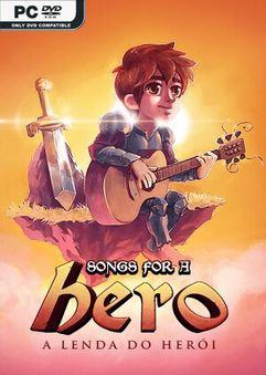 Songs for a Hero Definitive Edition-GoldBerg