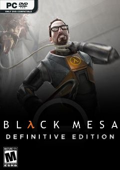 Black Mesa Definitive Edition v15.09.2021-P2P