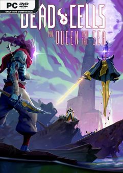 Dead Cells The Queen and the Sea-CODEX