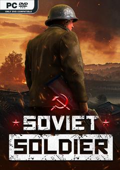 Soviet Soldier-TENOKE