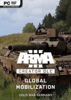 Arma 3 Global Mobilization Cold War Germany-CODEX