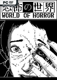 WORLD OF HORROR The Ceaseless Curse Early Access