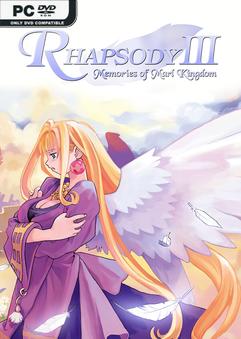 Rhapsody III Memories of Marl Kingdom-Chronos