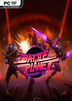 Battle Planet Judgement Day-GOG