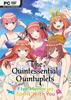 The Quintessential Quintuplets Five Memories Spent With You-GoldBerg