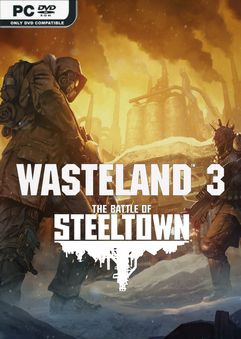 Wasteland 3 Deluxe Edition v1.4.6.296977-P2P