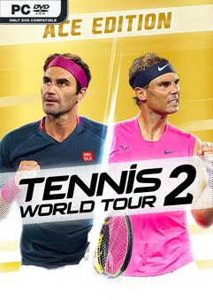 Tennis World Tour 2 Ace Edition v1.0.4637-P2P