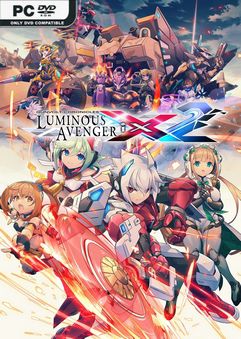 Gunvolt Chronicles Luminous Avenger iX 2-ALI213