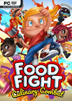 Food Fight Culinary Combat-TENOKE