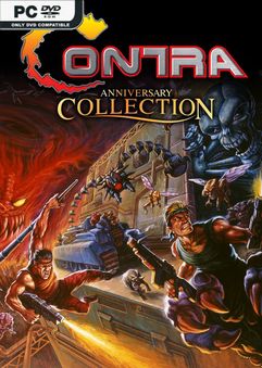 Contra Anniversary Collection-PLAZA