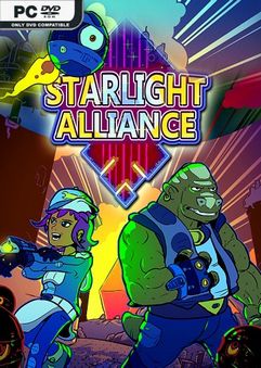 Starlight Alliance-DARKSiDERS