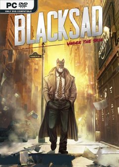 Blacksad Under The Skin v1.0.5-Razor1911