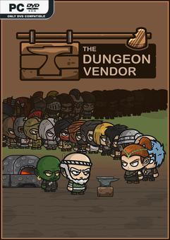 The Dungeon Vendor-TENOKE