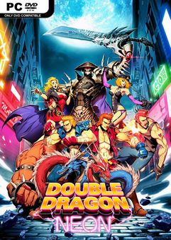 Double Dragon Neon-DARKSiDERS