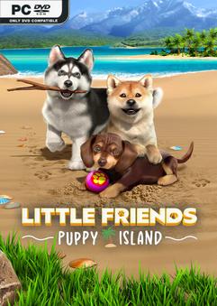 Little Friends Puppy Island-TENOKE