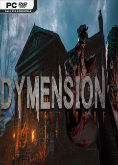 Dymension Scary Horror Survival Shooter-DARKSiDERS