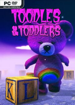 Toodles and Toddlers-DARKSiDERS