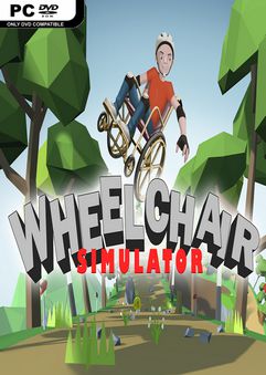 Wheelchair Simulator x64-DARKSiDERS