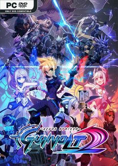 Azure Striker Gunvolt 2-CODEX