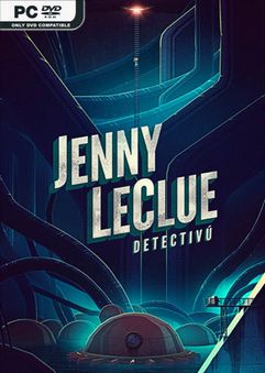 Jenny LeClue Detectivu Spoken Secrets Edition-PLAZA