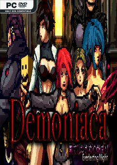 Demoniaca Everlasting Night-TiNYiSO