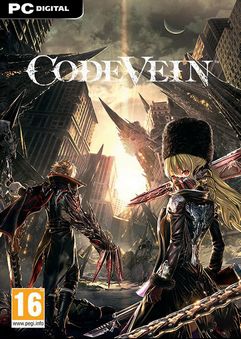 CODE VEIN-FULL UNLOCKED