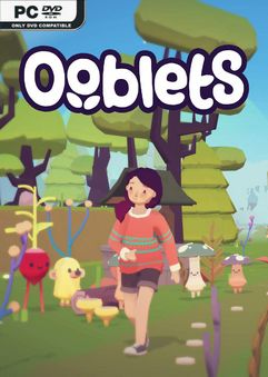 Ooblets Early Access