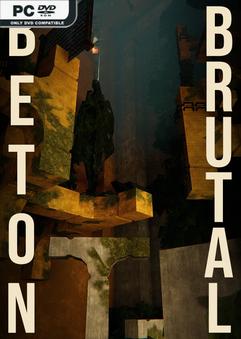 BETON BRUTAL-GoldBerg