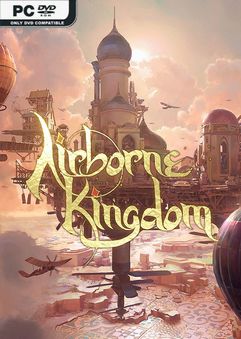 Airborne Kingdom-GoldBerg