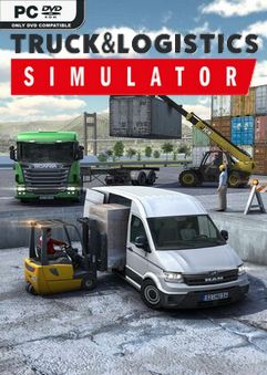 Truck and Logistics Simulator Early Access