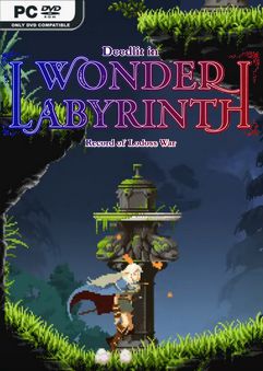 Record of Lodoss War Deedlit in Wonder Labyrinth Early Access