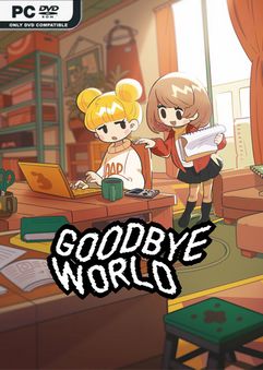 GOODBYE WORLD-GoldBerg