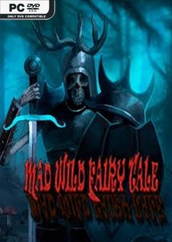 Mad Wild Fairy Tale-DARKSiDERS