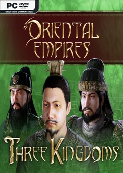 Oriental Empires Three Kingdoms-CODEX