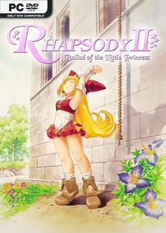 Rhapsody II Ballad of the Little Princess-Chronos