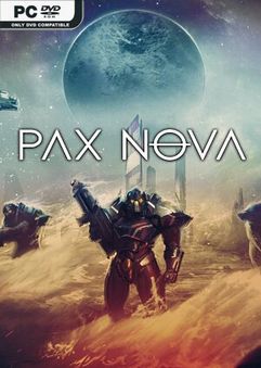 Pax Nova Frostborn-PLAZA