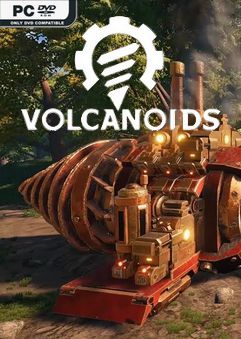 Volcanoids Control Bracer Early Access