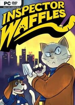 Inspector Waffles-DINOByTES