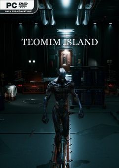 Teomim Island-DARKSiDERS