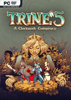 Trine 5 A Clockwork Conspiracy v1.0.4-P2P