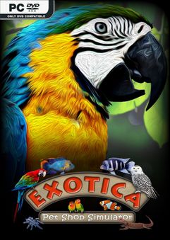 Exotica Petshop Simulator Early Access