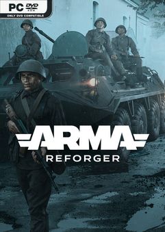 Arma Reforger v0.9.5.73 Early Access