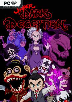 Super Dark Deception-TENOKE