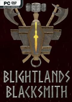 Blightlands Blacksmith-TENOKE