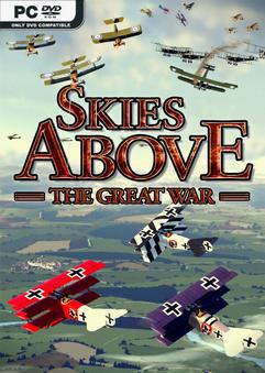 Skies Above The Great War-SKIDROW